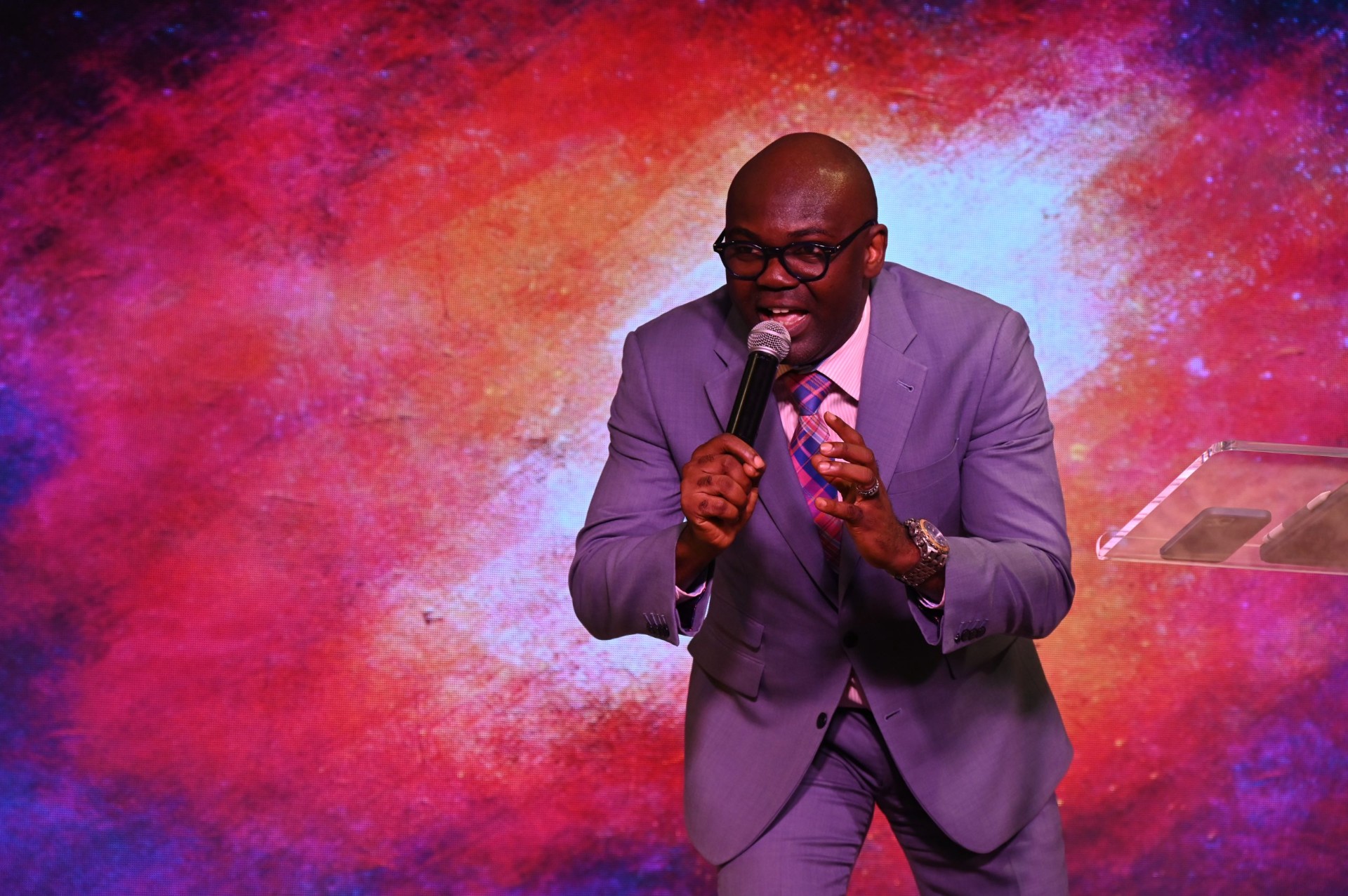 Pastor Demola Adeloye
